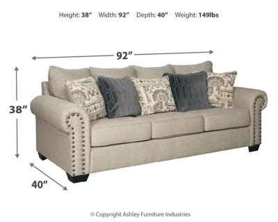 Zarina Sofa, , large