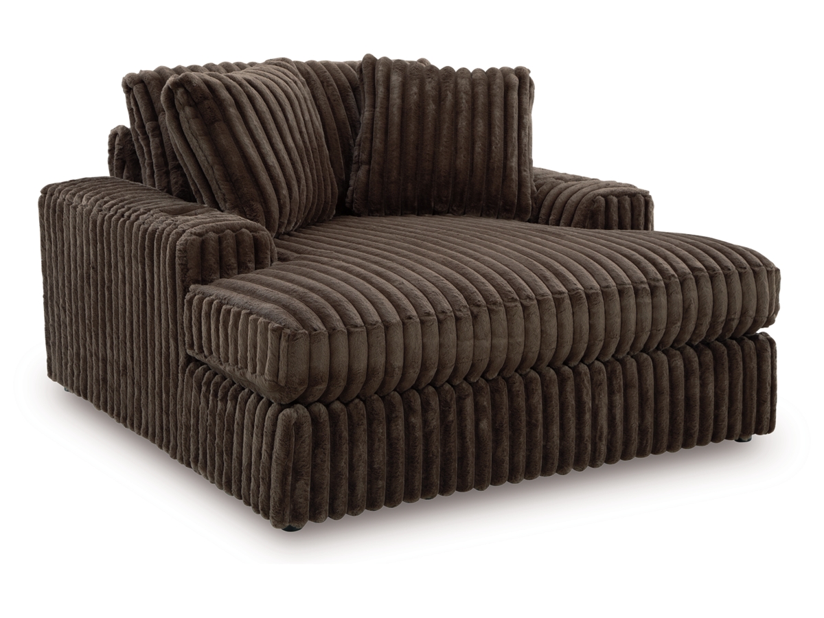 Midnight-Madness Chaise | Ashley