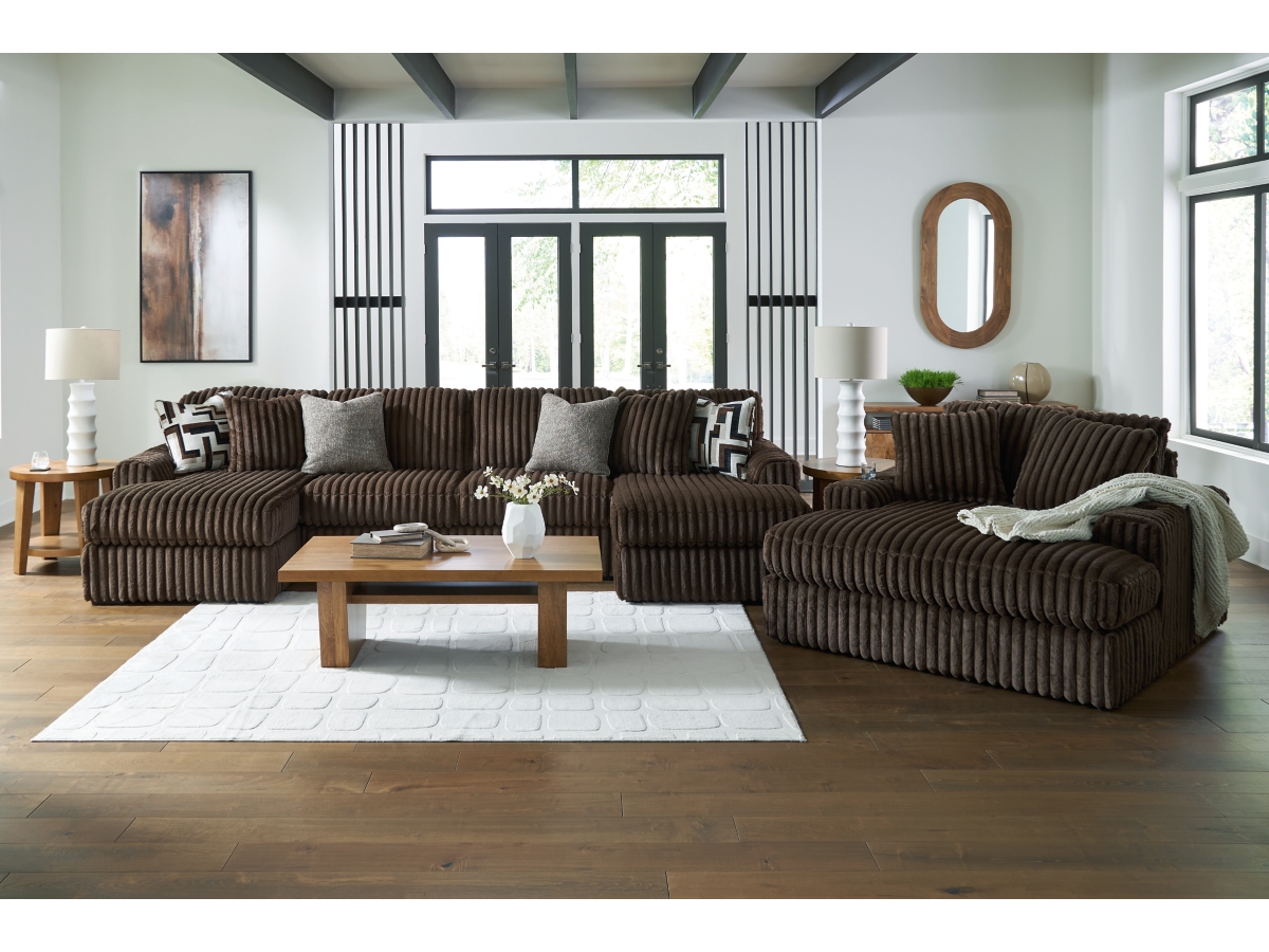 Midnight-Madness Chaise | Ashley