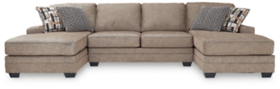 Cannonbrook 3-Piece Sectional with Chaise, , large