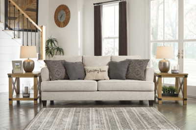 Alcona Queen Sofa Sleeper Ashley Furniture Homestore