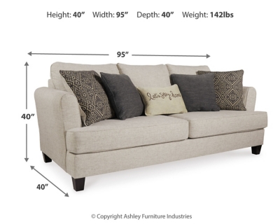 Alcona Sofa Ashley Furniture Homestore