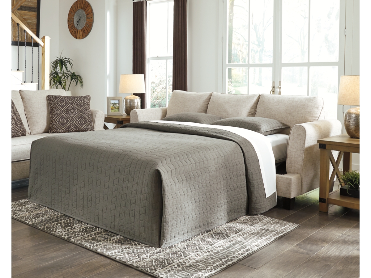 Alcona Queen Sofa Sleeper | Ashley