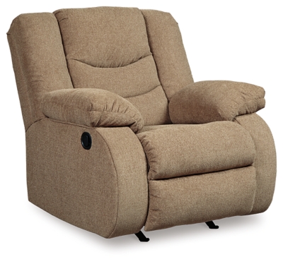 Ashley rocker best sale recliner chair