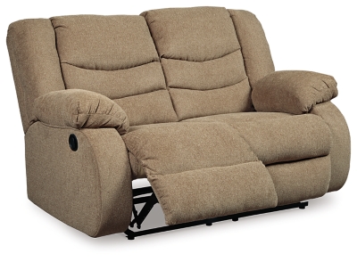 Ashley furniture deals reclining loveseat