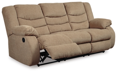 Tulen Manual Reclining Sofa Ashley