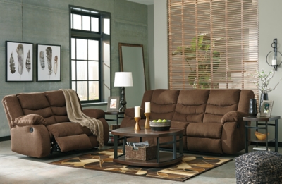 Tulen Reclining Sofa & Loveseat