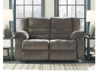 Tulen Manual Reclining Loveseat