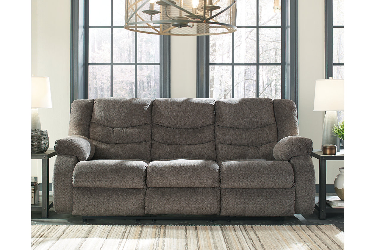 Tulen Manual Reclining Sofa |