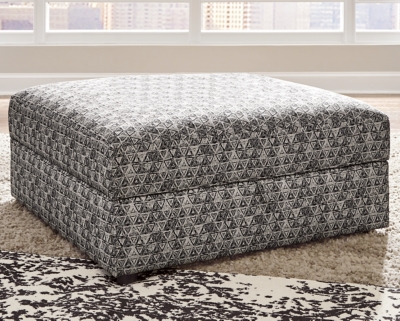 Kellway Ottoman With Storage, , rollover