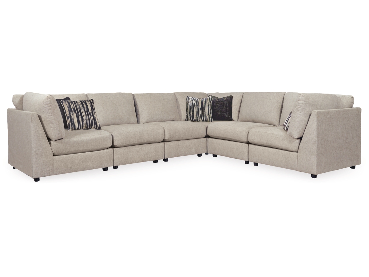 Kellway 6 Piece Modular Sectional Kellway 6 Piece Modular Sectional