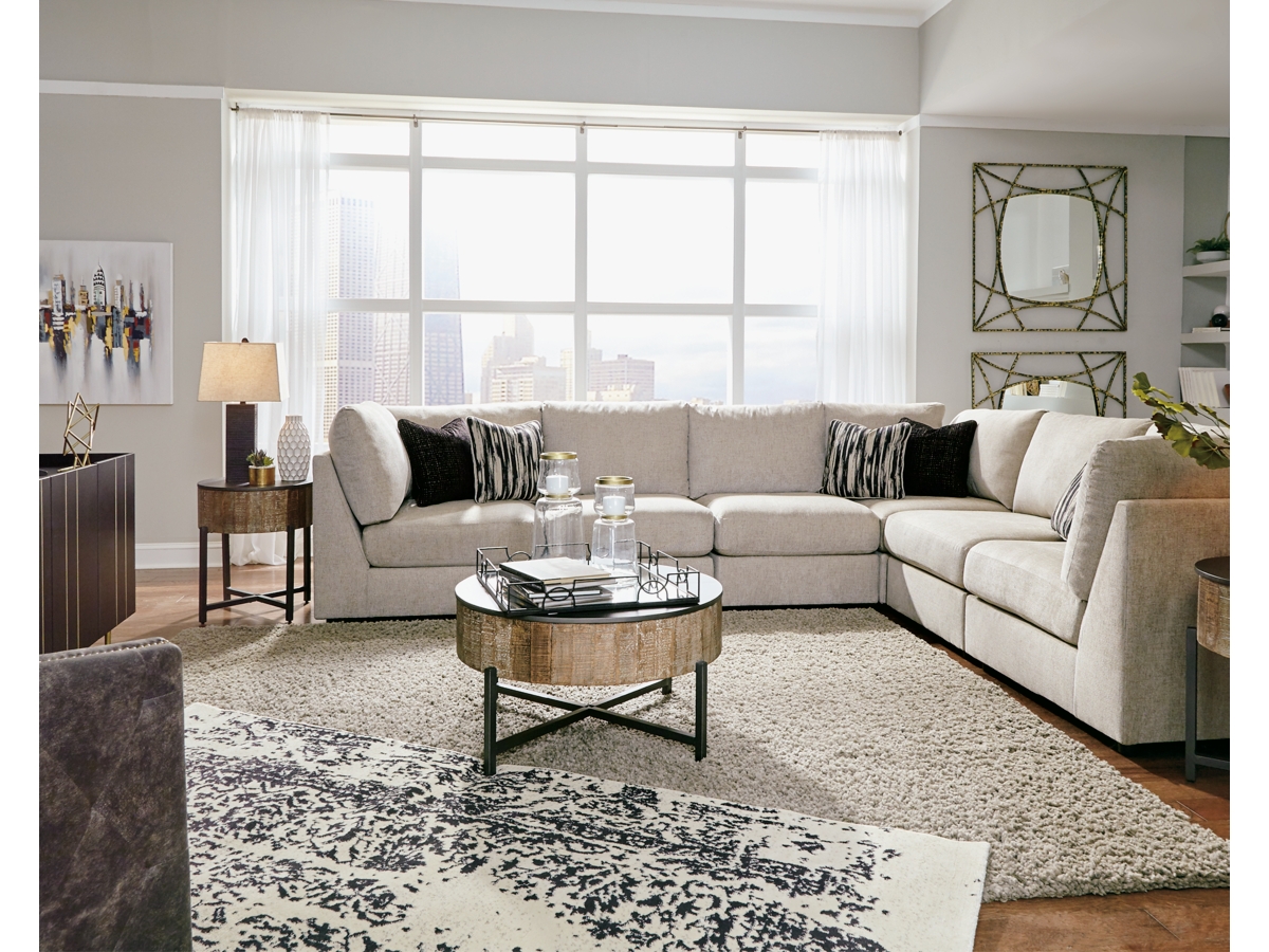 Kellway 6 Piece Modular Sectional Kellway 6 Piece Modular Sectional