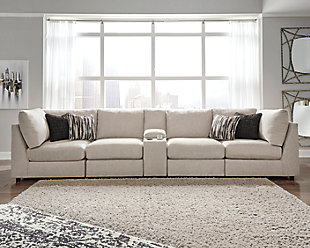 Kellway 5-Piece Sectional, , rollover