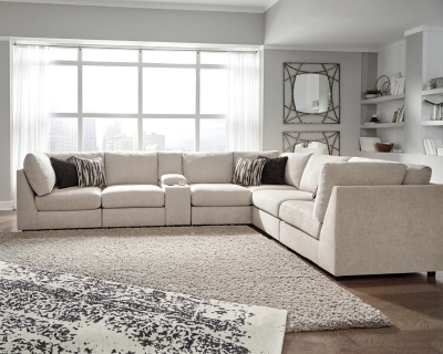 Ashley kellway store sectional