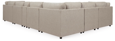 Kellway 7-piece Modular Sectional With Console 