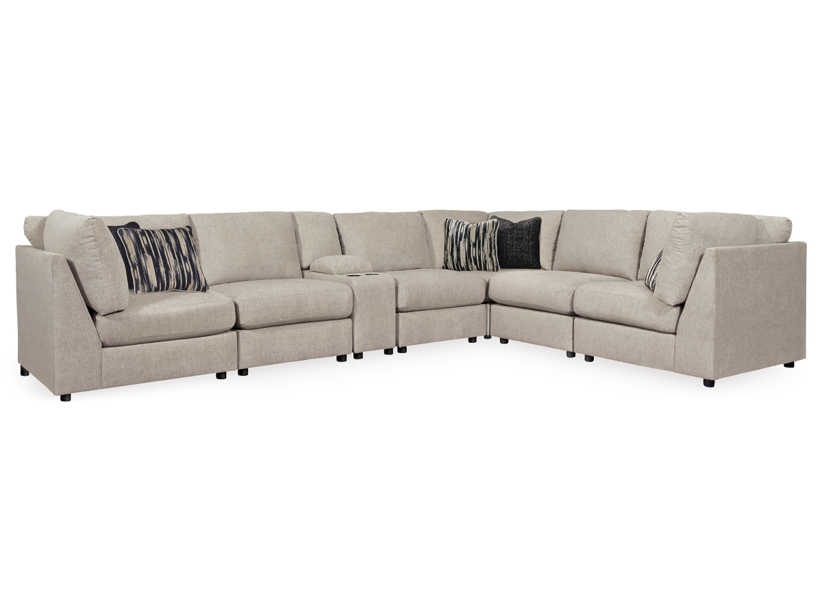 Kellway 7 Piece Modular Sectional Kellway 7 Piece Modular Sectional