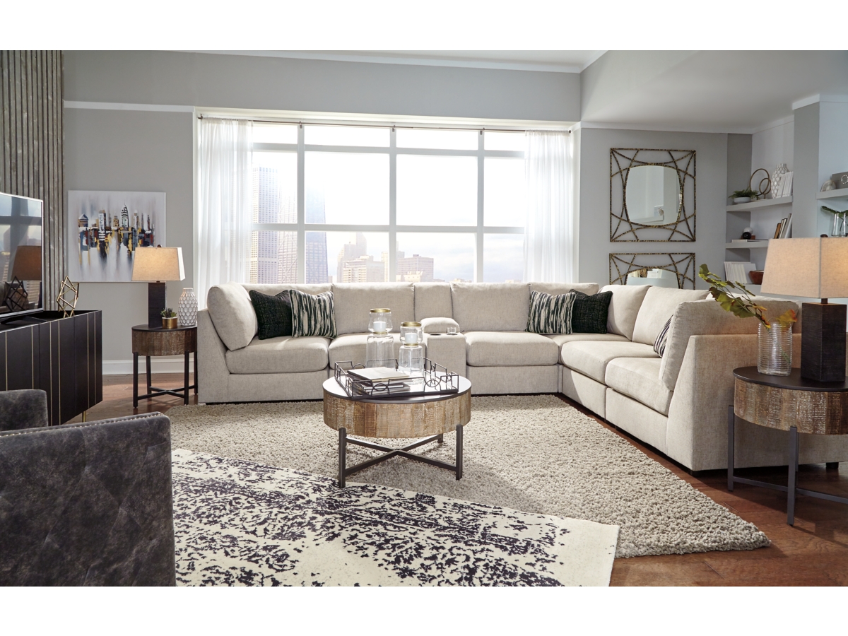 Kellway 7 Piece Modular Sectional Kellway 7 Piece Modular Sectional