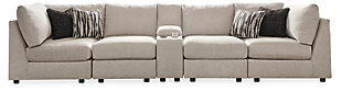 Kellway 5-Piece Sectional, , large