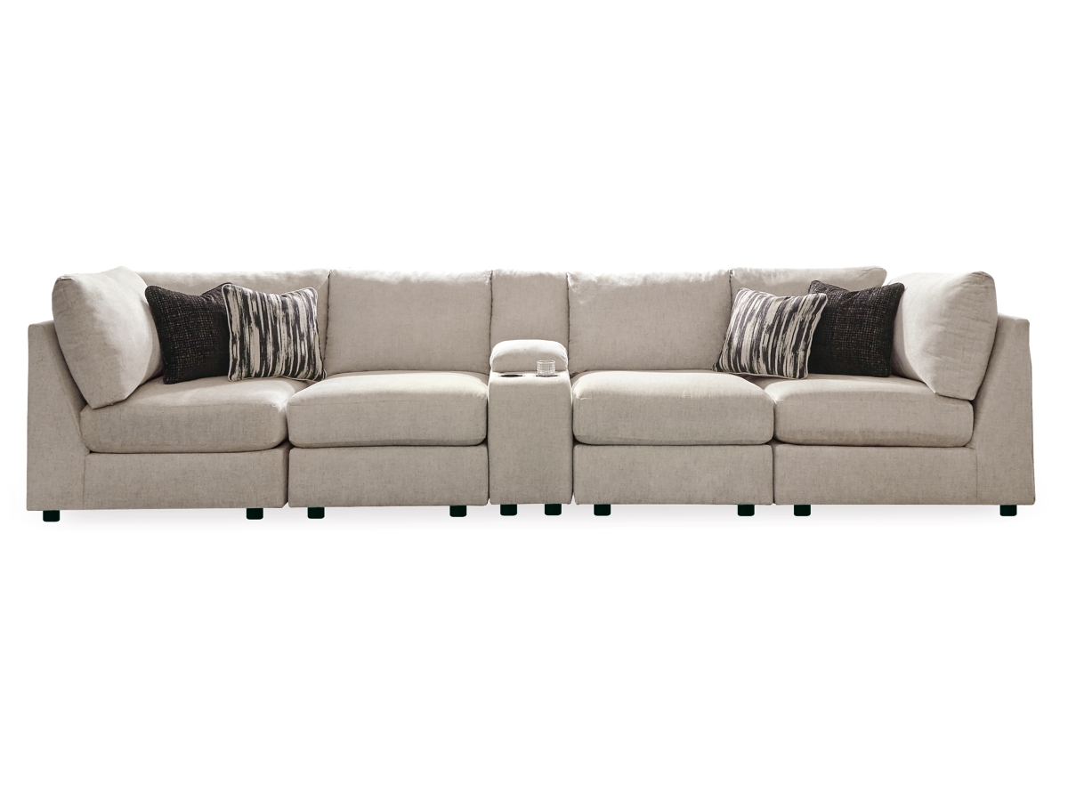 Kellway 5 Piece Modular Sectional Kellway 5 Piece Modular Sectional