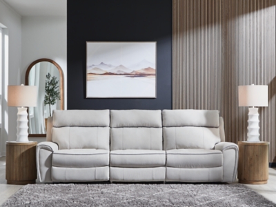 Grafton Pike 3-Piece Power Reclining Sectional, , rollover