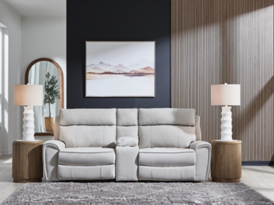 Grafton Pike 3-Piece Power Reclining Sectional, , rollover