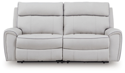 Grafton Pike 2-Piece Reclining Loveseat, , large
