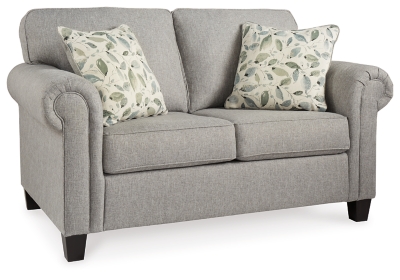 Alandari Queen Sofa Sleeper & Loveseat