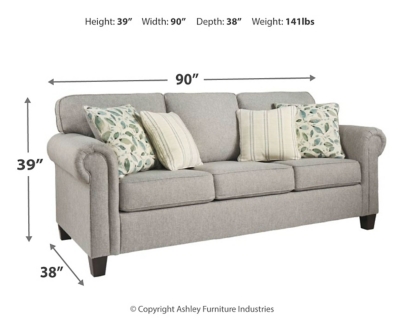 Alandari Sofa Ashley Furniture HomeStore