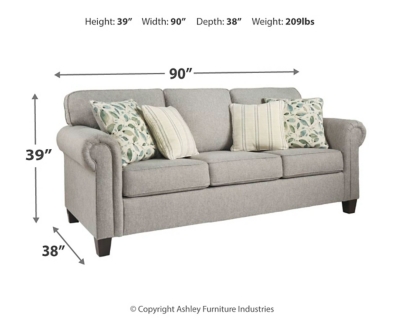 Alandari Queen Sofa Sleeper, , large