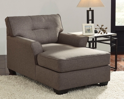 Sillón Reclinable HomeTrends Individual Gris