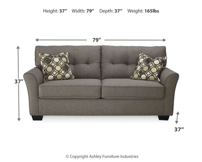 Tibbee Full Sofa Sleeper, , large