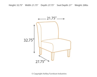Tibbee Accent Chair | Ashley Furniture HomeStore