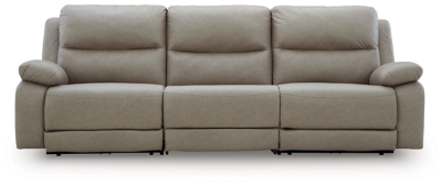 Brannigan 3-Piece Power Reclining Sectional, , large