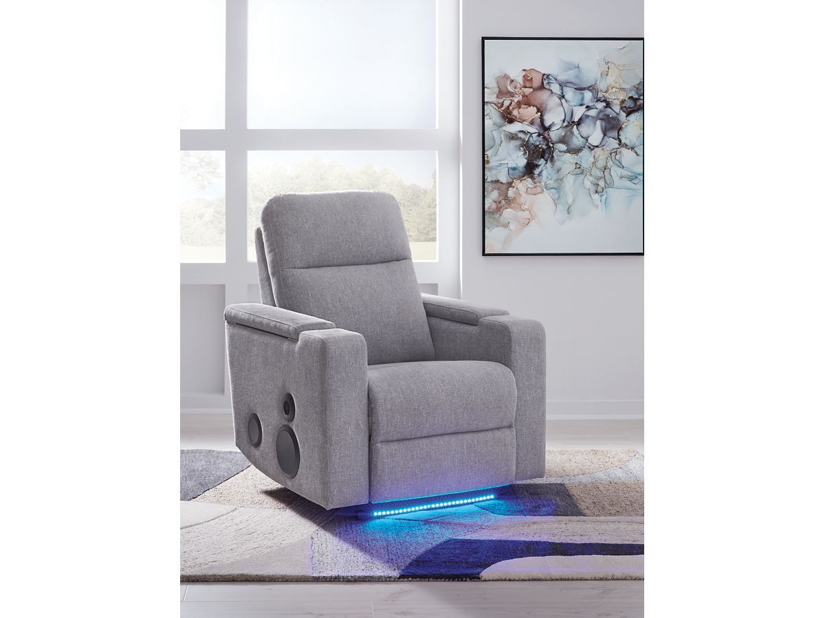 Landdin Next-Gen Nuvella™ Performance Fabric Triple Power Glider