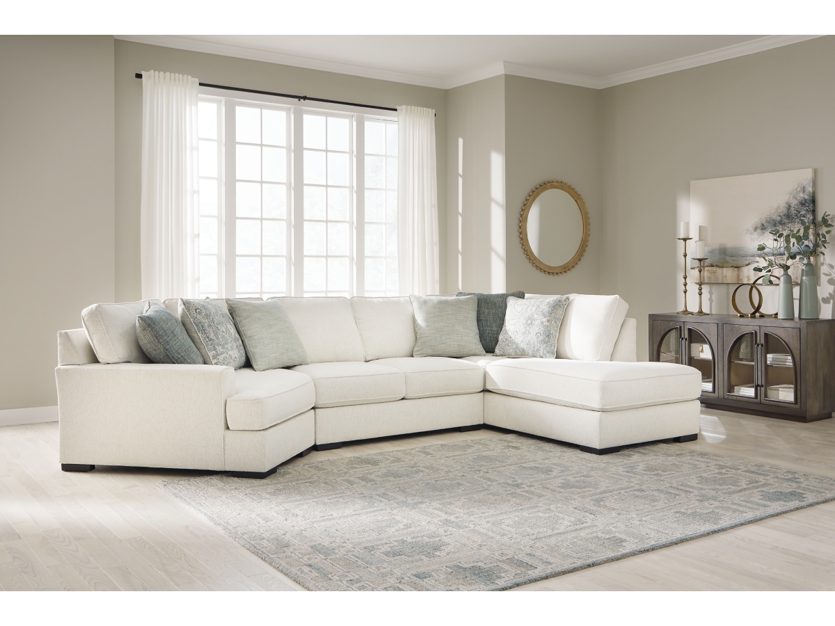 Three piece sectional with chaise sales