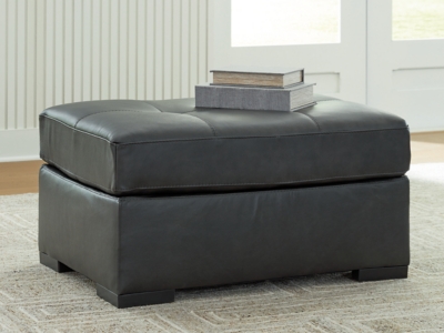 Brindley Pier Oversized Accent Ottoman, , rollover