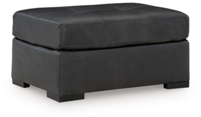 Brindley Pier Oversized Accent Ottoman, , large