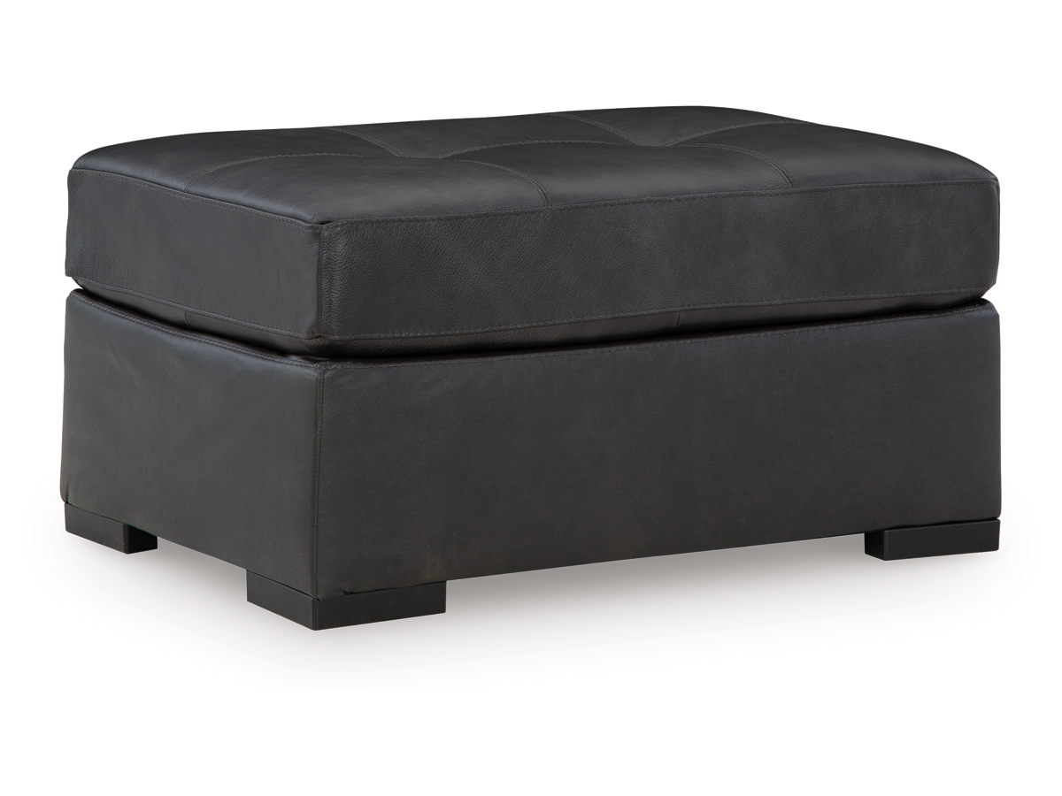 アシュレイ　オットマン アシュレイAshley オットマン美品