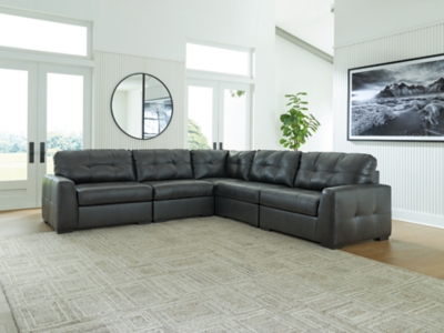 Brindley Pier 5-Piece Sectional, , rollover