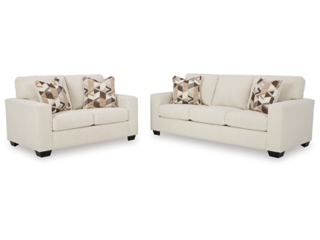 Bristaview Sofa and Loveseat