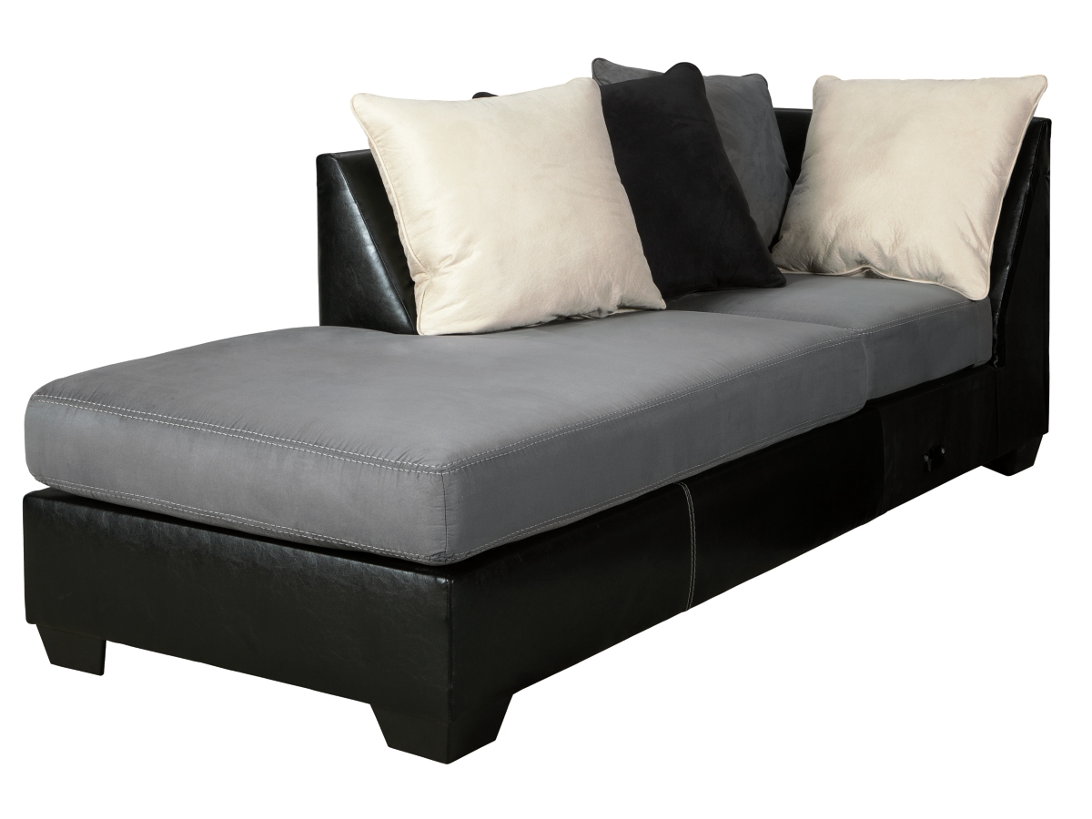 Jacurso 2 Piece Sectional with Chaise Ashley