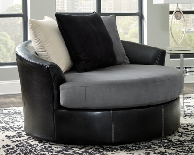 swivel round chair