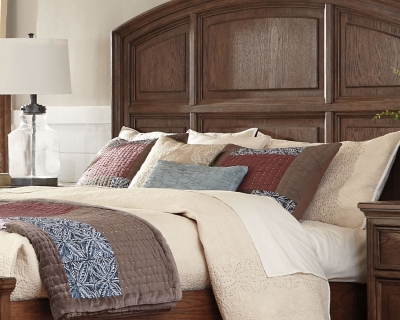 Embroidered Pillow Cover (Set of 4)