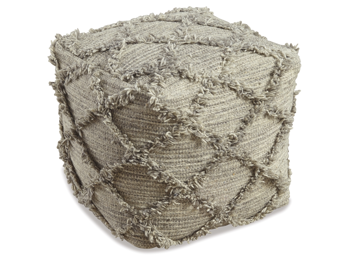 Adelphie Pouf Ashley