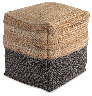 Sweed Valley Pouf, , large