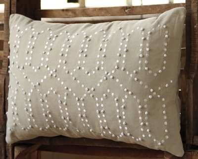 Simsboro Pillow, Natural, large