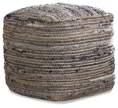 Absalom Pouf, , large