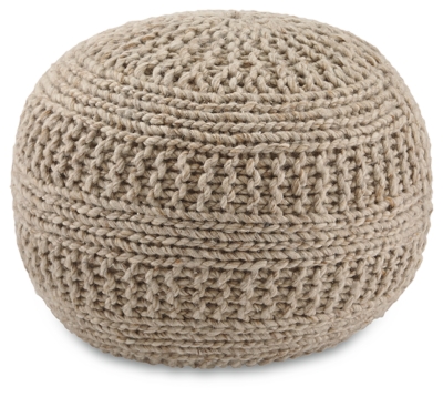 Benedict Pouf, Natural, large