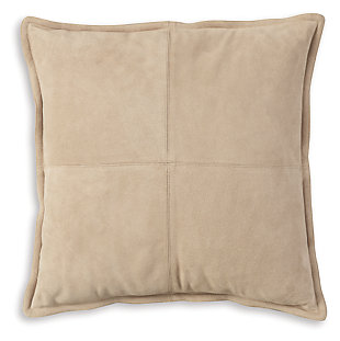 Rayvale Pillow, Oatmeal, large