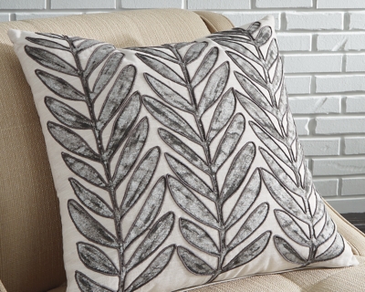 Ashley furniture throw store pillows